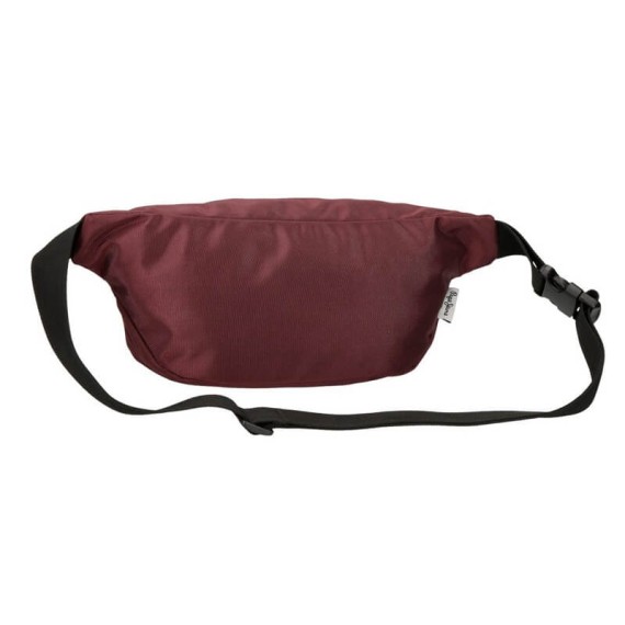 Bolsa de Cintura Pepe Jeans LAMBERT Bordô | Ref. 186.7814762