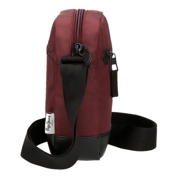 Bolsa de Tiracolo Pepe Jeans LAMBERT Bordô | Ref. 186.7815062