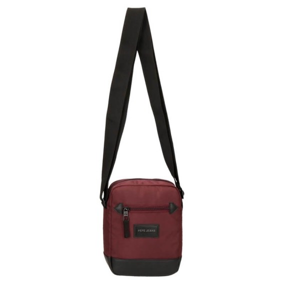 Bolsa de Tiracolo Pepe Jeans LAMBERT Bordô | Ref. 186.7815062