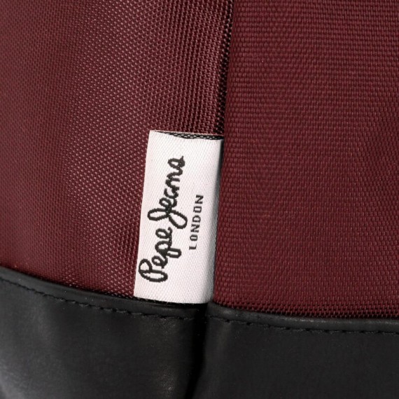 Bolsa de Tiracolo Pepe Jeans LAMBERT Bordô | Ref. 186.7815062