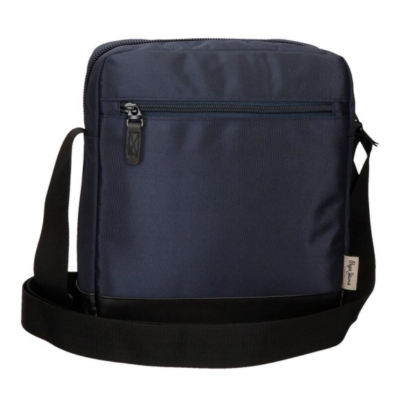 Bolsa de Tiracolo Pepe Jeans para Tablet LAMBERT Azul Escuro | Ref. 186.7815661