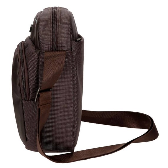 Bolsa de Tiracolo para Tablet Movom CLARCK Castanho | Ref. 186.5755762 Bolsa de Tiracolo para Tablet Movom CLARCK Castanho | Ref. 186.5755762