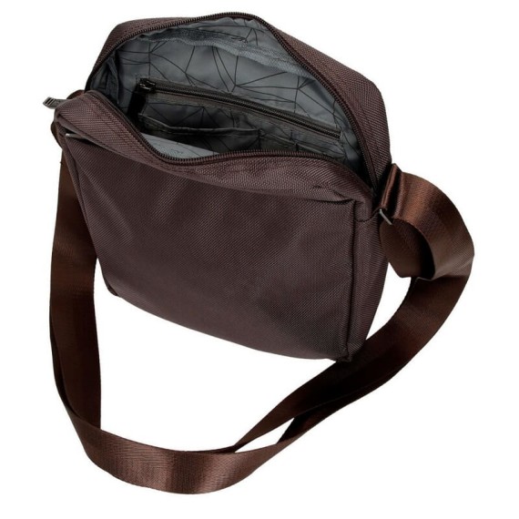 Bolsa de Tiracolo para Tablet Movom CLARCK Castanho | Ref. 186.5755762 Bolsa de Tiracolo para Tablet Movom CLARCK Castanho | Ref. 186.5755762