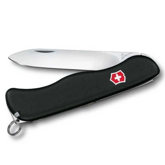 Canivete 111mm VICTORINOX Sentinel Preto | Ref. 320.08413.3