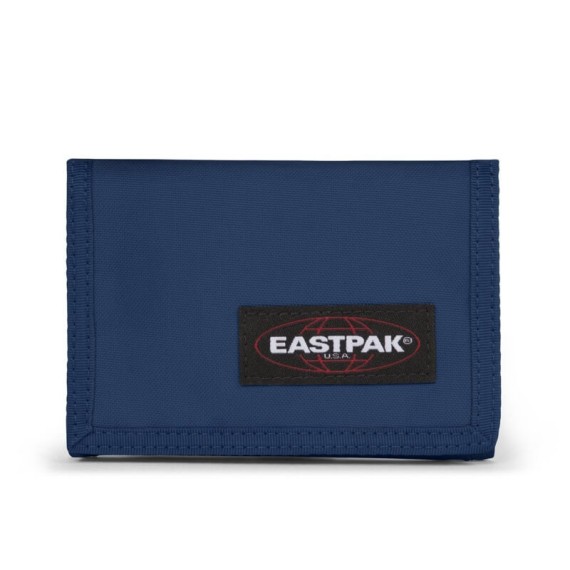 Carteira Eastpak com Porta-Moedas CREW SINGLE Gulf Blue | Ref. 267.37177Z