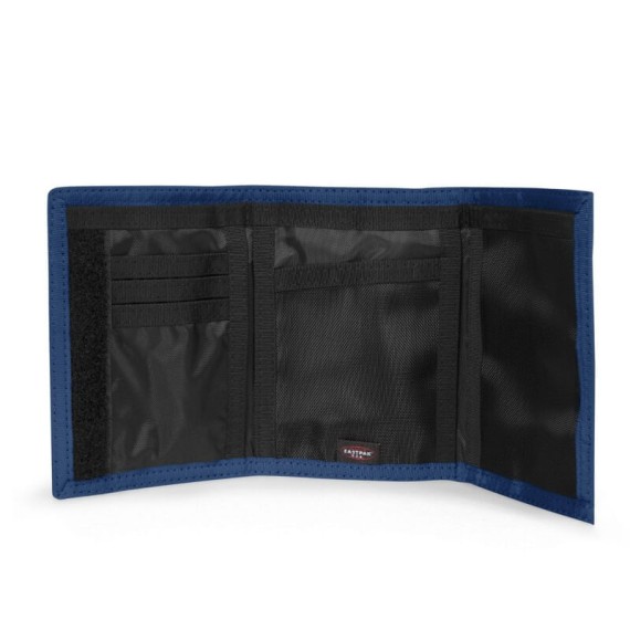 Carteira Eastpak com Porta-Moedas CREW SINGLE Gulf Blue | Ref. 267.37177Z