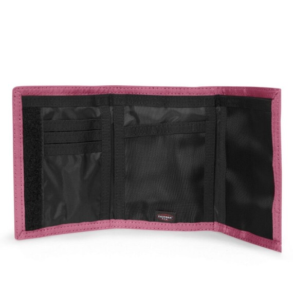 Carteira Eastpak com Porta-Moedas CREW SINGLE Salty Pink | Ref. 267.37181Z Carteira Eastpak com Porta-Moedas CREW SINGLE Salty Pink | Ref. 267.37181Z