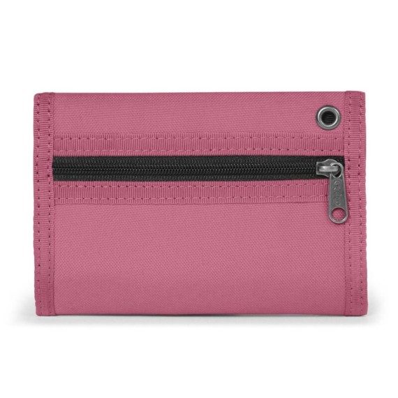 Carteira Eastpak com Porta-Moedas CREW SINGLE Salty Pink | Ref. 267.37181Z Carteira Eastpak com Porta-Moedas CREW SINGLE Salty Pink | Ref. 267.37181Z