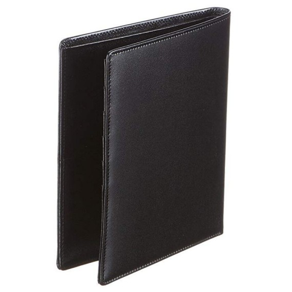 Carteira Montblanc 5 CC Meisterstück Preto | Ref. 239.15499