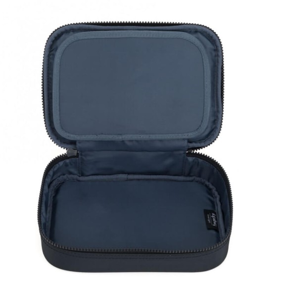 Estojo Escolar Kipling 100 PENS True Navy | Ref. 187.K09405H66 Estojo Escolar Kipling 100 PENS True Navy | Ref. 187.K09405H66