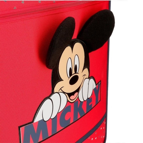 Mochila Saco HAPPY MICKEY Vermelha | Ref. 186.2533761 Mochila Saco HAPPY MICKEY Vermelha | Ref. 186.2533761