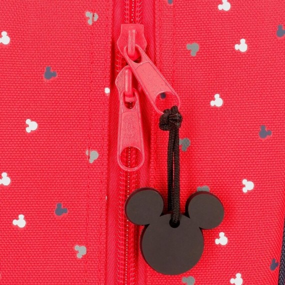 Mochila Saco HAPPY MICKEY Vermelha | Ref. 186.2533761 Mochila Saco HAPPY MICKEY Vermelha | Ref. 186.2533761