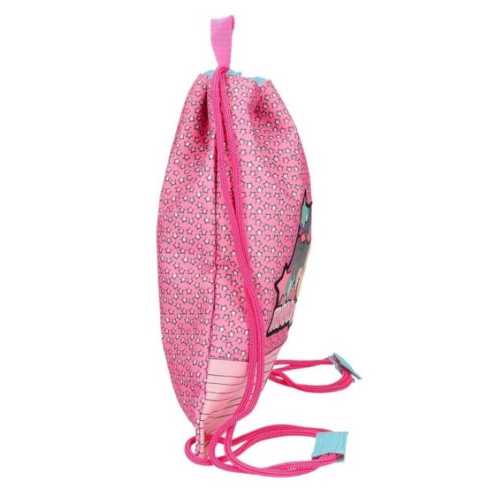 Mochila Saco Minnie PINK VIBES Rosa | Ref. 186.2513761 Mochila Saco Minnie PINK VIBES Rosa | Ref. 186.2513761