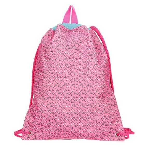 Mochila Saco Minnie PINK VIBES Rosa | Ref. 186.2513761 Mochila Saco Minnie PINK VIBES Rosa | Ref. 186.2513761