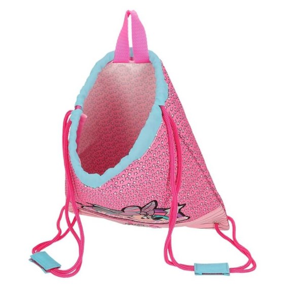Mochila Saco Minnie PINK VIBES Rosa | Ref. 186.2513761 Mochila Saco Minnie PINK VIBES Rosa | Ref. 186.2513761