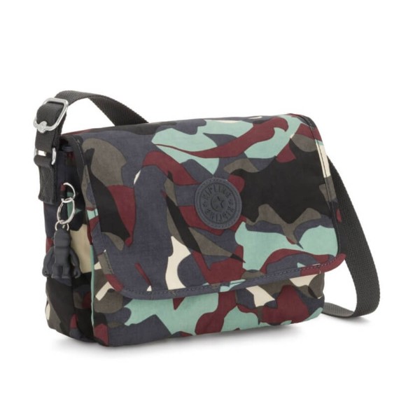 Mala de Tiracolo Kipling NITANY Camo L | Ref. 187.KI5825P35Mala de Tiracolo Kipling NITANY Camo L | Ref. 187.KI5825P35