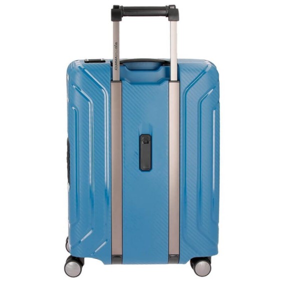 Mala/Trolley de Cabine 55cm 4 Rodas Spinner Movom NEWPORT Azul | Ref. 186.5629462A