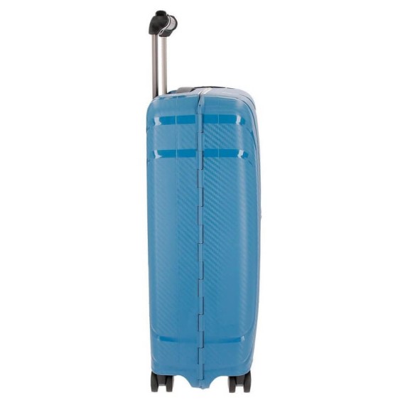 Mala/Trolley de Cabine 55cm 4 Rodas Spinner Movom NEWPORT Azul | Ref. 186.5629462A