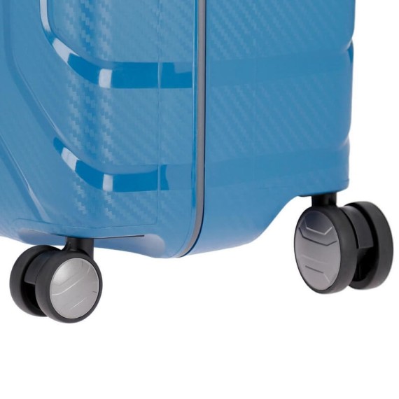 Mala/Trolley de Viagem Grande 75cm 4 Rodas Spinner Movom NEWPORT Azul | Ref. 186.5629462C Mala/Trolley de Viagem Grande 75cm 4 Rodas Spinner Movom NEWPORT Azul | Ref. 186.5629462C