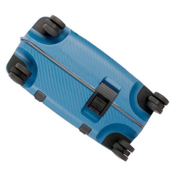 Mala/Trolley de Viagem Grande 75cm 4 Rodas Spinner Movom NEWPORT Azul | Ref. 186.5629462C Mala/Trolley de Viagem Grande 75cm 4 Rodas Spinner Movom NEWPORT Azul | Ref. 186.5629462C