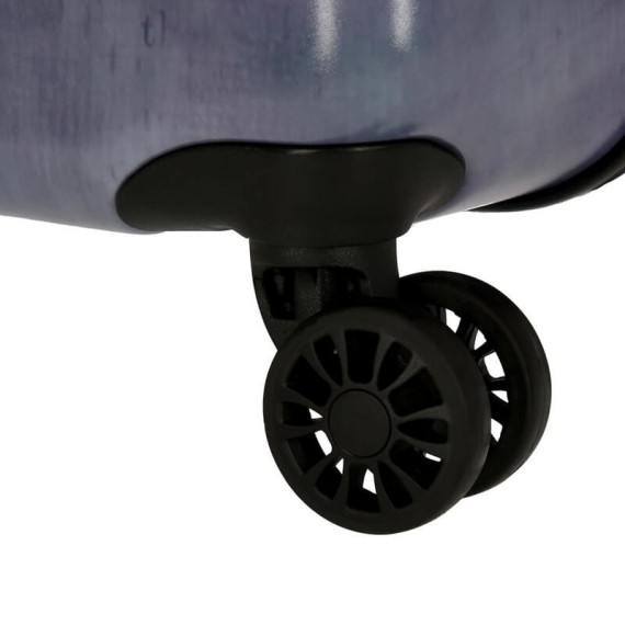 Mala/Trolley Médio 67cm 4 Rodas Spinner Gorjuss TALL TAILS | Ref. 186.3471661B