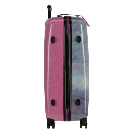 Mala/Trolley Médio 67cm 4 Rodas Spinner Gorjuss TALL TAILS | Ref. 186.3471661B