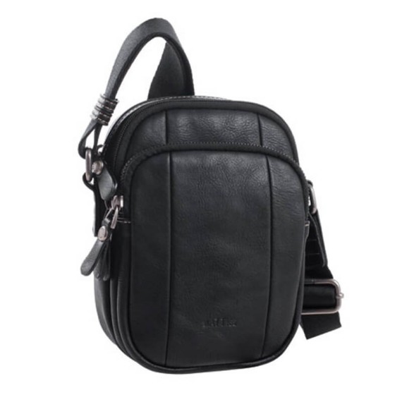 Matties Bolsa de Tiracolo Homem Preto | Ref. 132.645120