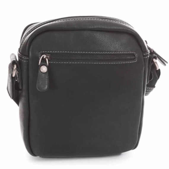 Matties Bolsa de Tiracolo Homem Preto | Ref. 132.645220