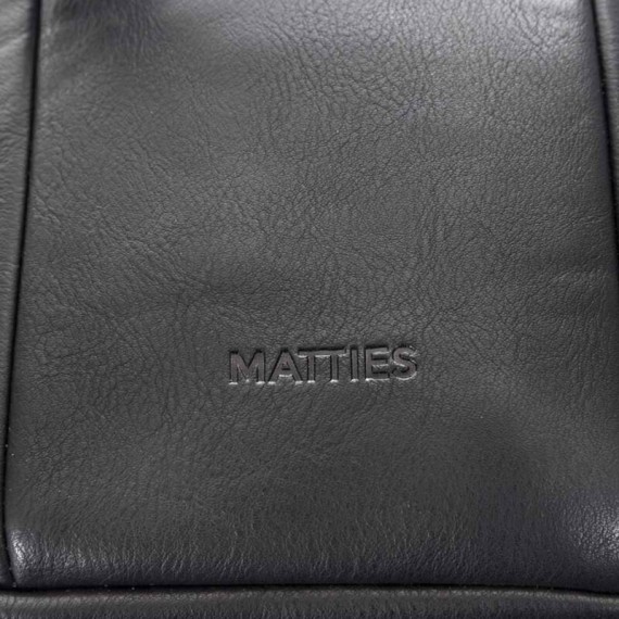 Matties Bolsa de Tiracolo Homem Preto | Ref. 132.645220