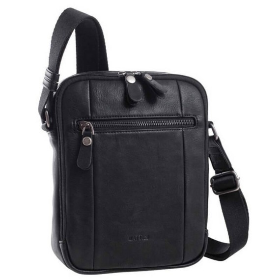Matties Bolsa de Tiracolo Homem Preto | Ref. 132.645320