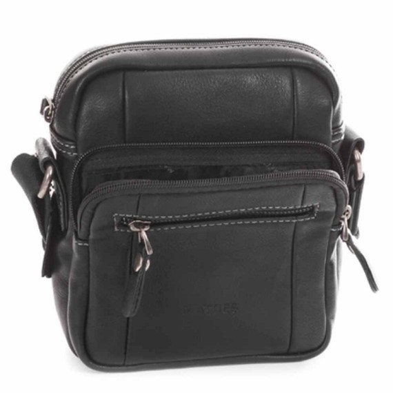 Matties Bolsa de Tiracolo Homem Preto | Ref. 132.645520