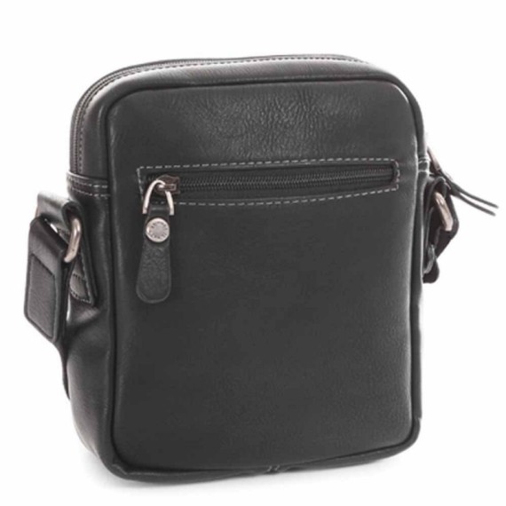 Matties Bolsa de Tiracolo Homem Preto | Ref. 132.645520