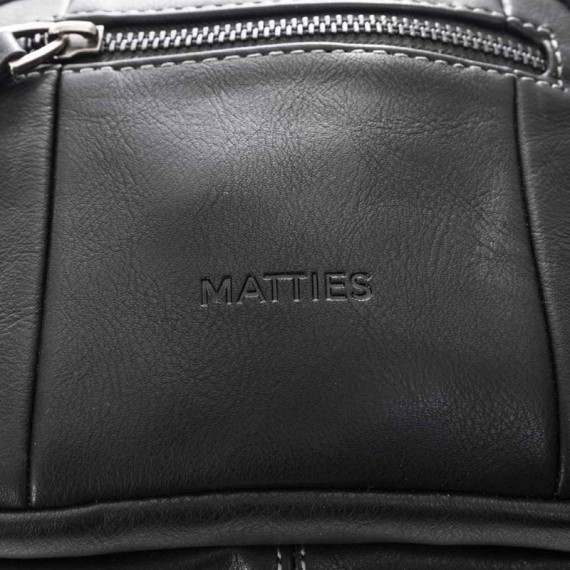 Matties Bolsa de Tiracolo Homem Preto | Ref. 132.645520