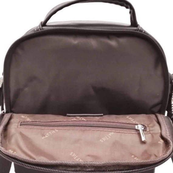 Matties Bolsa de Tiracolo JUVENIL Castanho | Ref. 132.659580