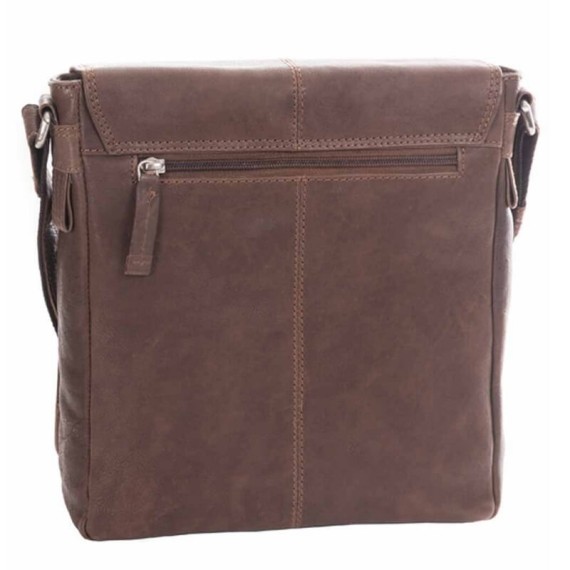 Matties Bolsa de Tiracolo WASH Castanho | Ref. 132.1400380