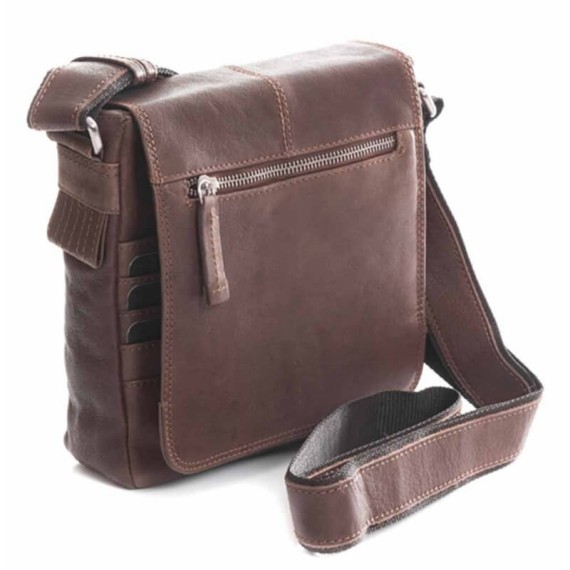 Matties Bolsa de Tiracolo WASH Castanho | Ref. 132.1400480