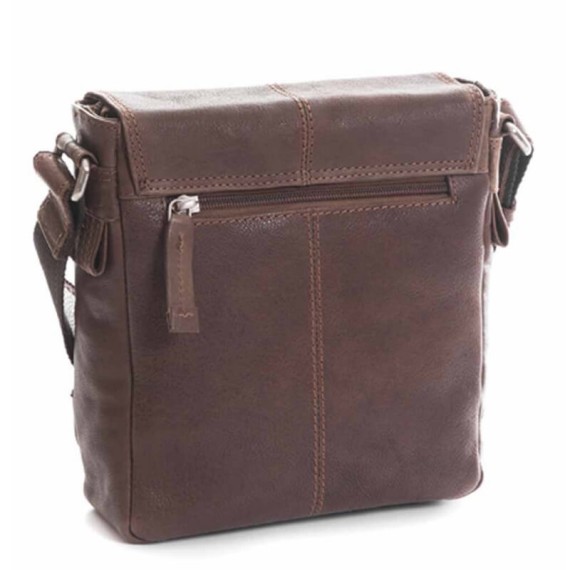 Matties Bolsa de Tiracolo WASH Castanho | Ref. 132.1400480