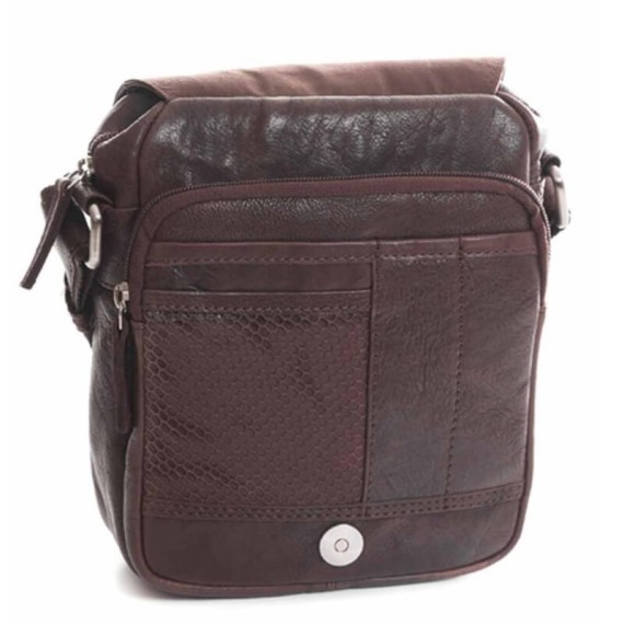 Matties Bolsa de Tiracolo WASH Castanho | Ref. 132.1400680