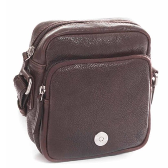 Matties Bolsa de Tiracolo WASH Castanho | Ref. 132.1400880