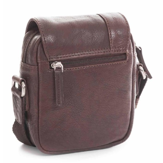 Matties Bolsa de Tiracolo WASH Castanho | Ref. 132.1400880