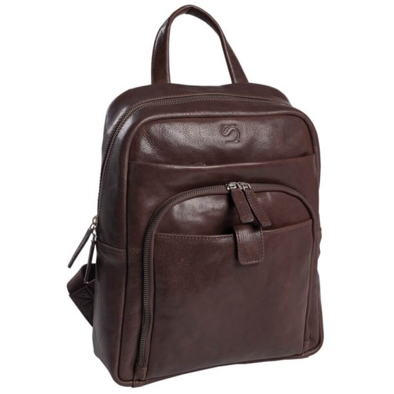 Matties Mochila para Tablet 10.2” WASH Castanho | Ref. 132.1401780