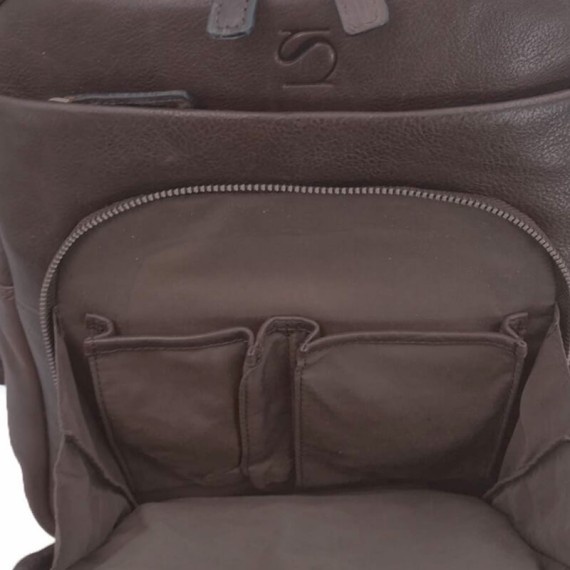 Matties Mochila para Tablet 10.2” WASH Castanho | Ref. 132.1401780