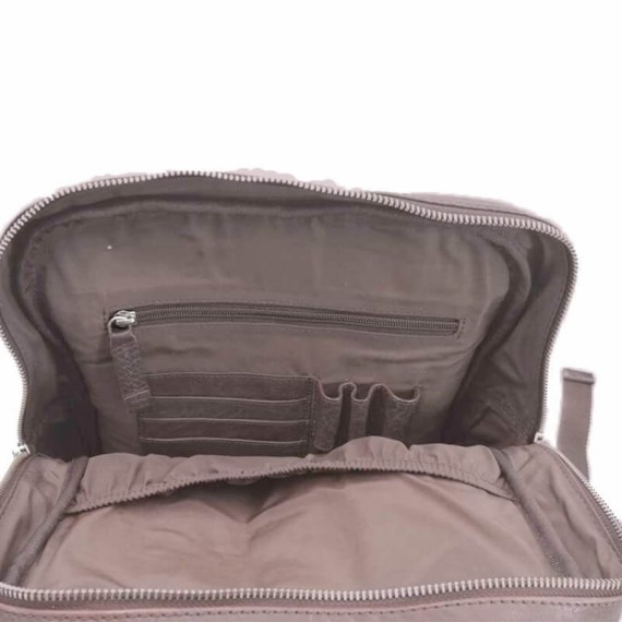Matties Mochila para Tablet 10.2” WASH Castanho | Ref. 132.1401780