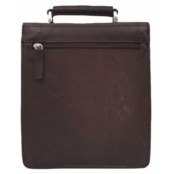 MATTIES Pasta de Negócios com 2 divisões Wash 1480 Castanho | Ref. 132.1401480