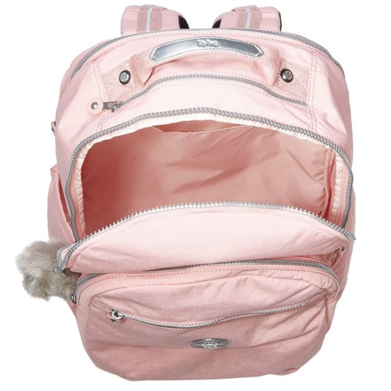 Mochila Kipling SEOUL XL Bridal Rose | Ref. 187.KI711946Y Mochila Kipling SEOUL XL Bridal Rose | Ref. 187.KI711946Y
