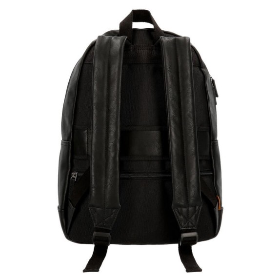 Mochila Pepe Jeans para Portátil 15.6'' MILLER Preto | Ref. 186.7792361