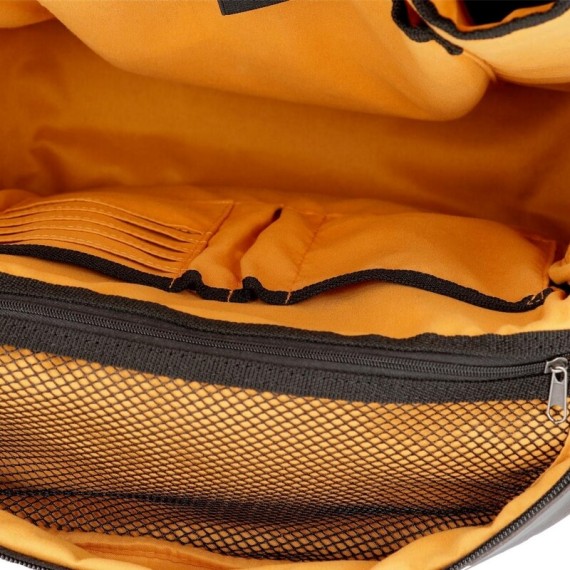 Mochila Pepe Jeans para Portátil 15.6'' MILLER Preto | Ref. 186.7792361