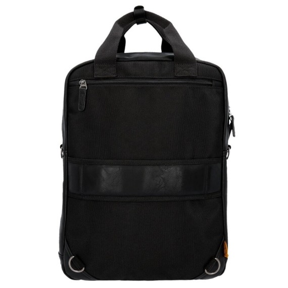 Mochila Pepe Jeans para Portátil 15.6'' MILLER Preto | Ref. 186.7792461