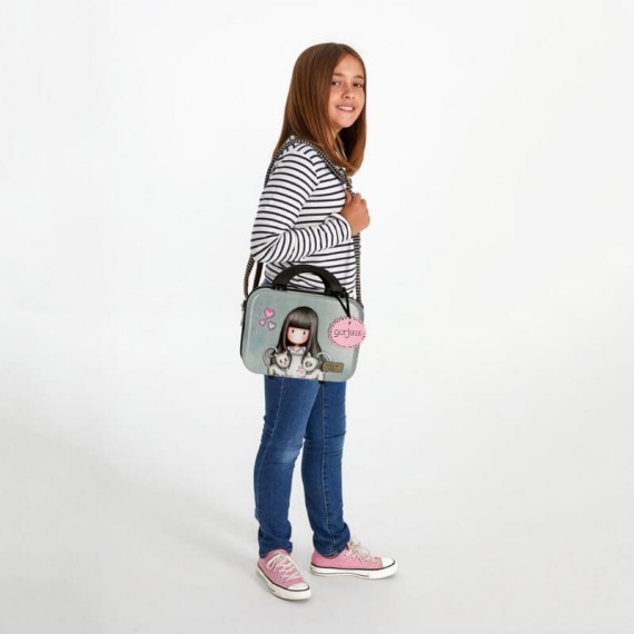 Necessaire/Lancheira Gorjuss TALL TAILS | Ref. 186.3473961