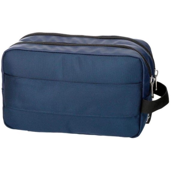 Necessaire com Duplo Compartimento Pepe Jeans BROMLEY Azul | Ref. 186.7354462